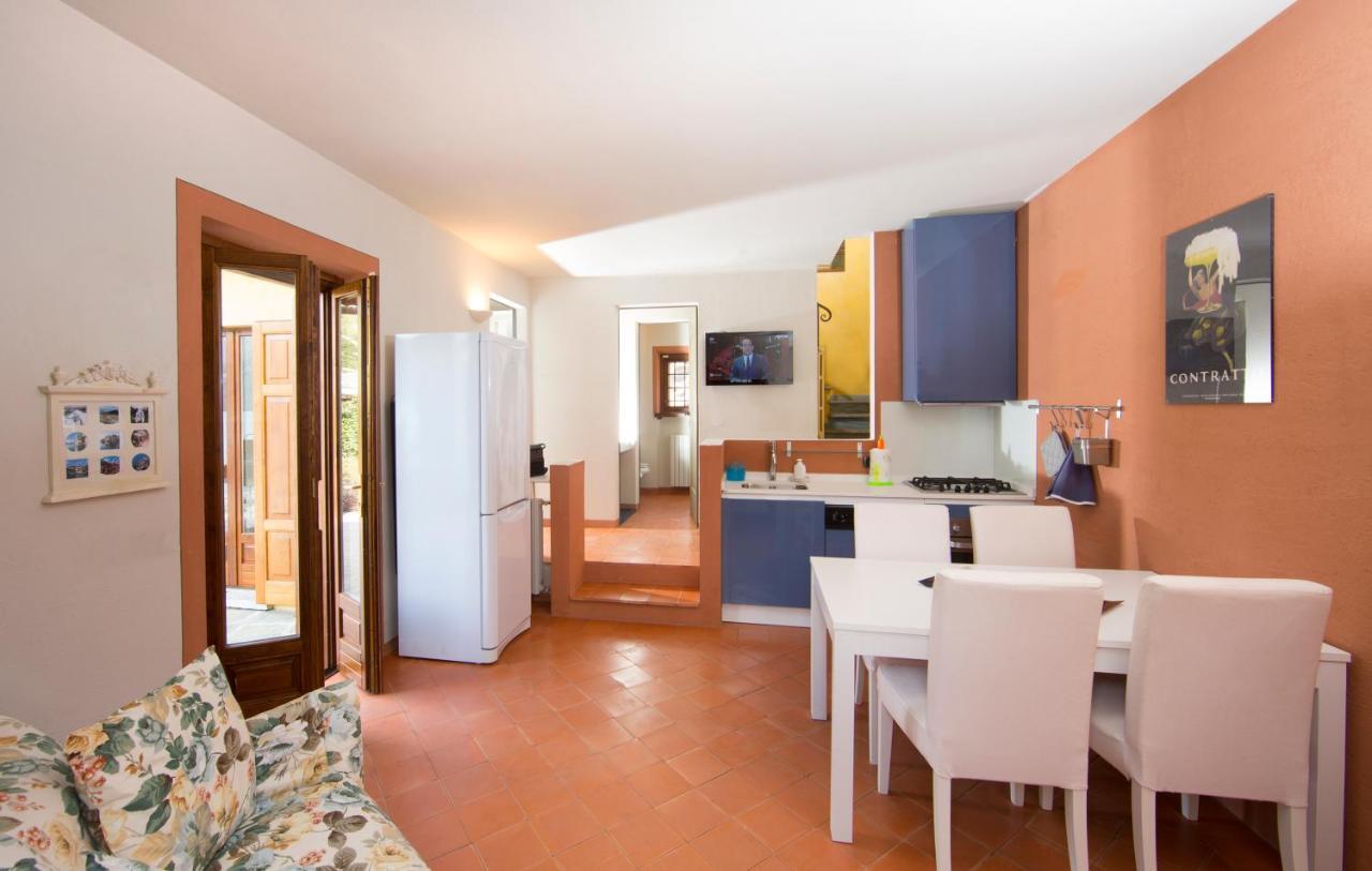 Violina Casa Vacanze 페텐나스코 외부 사진