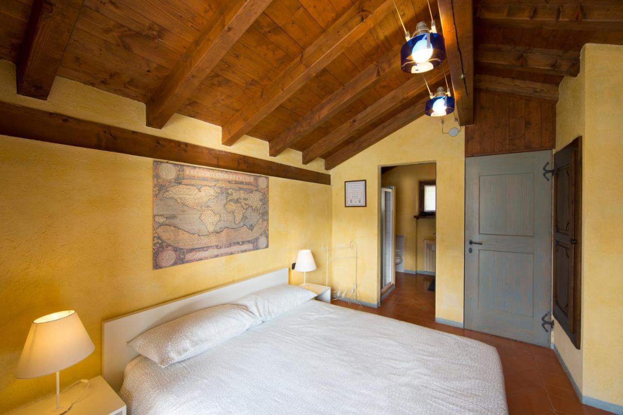 Violina Casa Vacanze 페텐나스코 외부 사진
