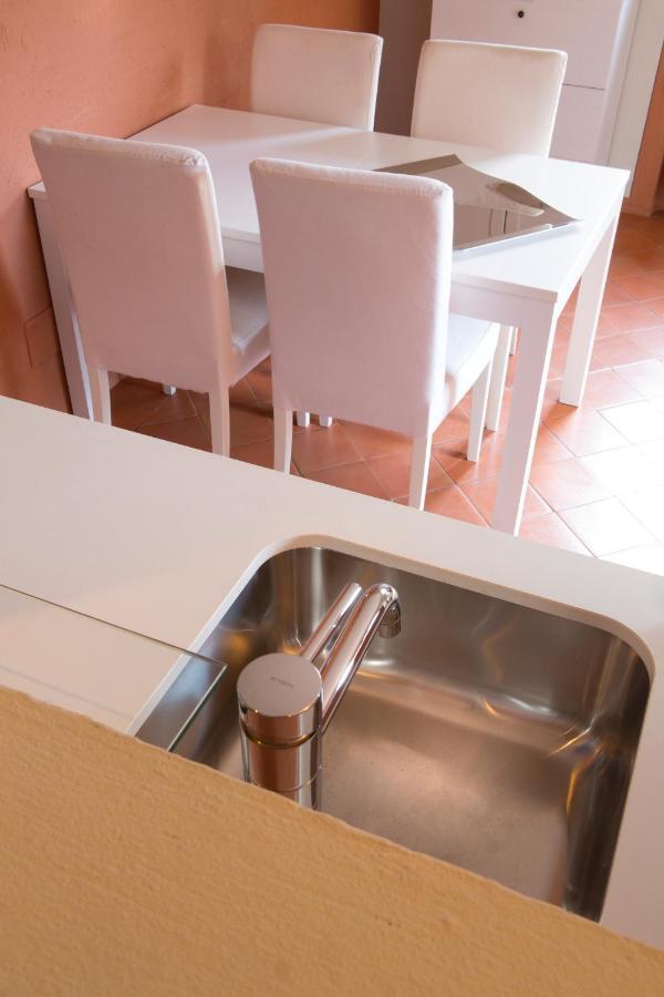 Violina Casa Vacanze 페텐나스코 외부 사진